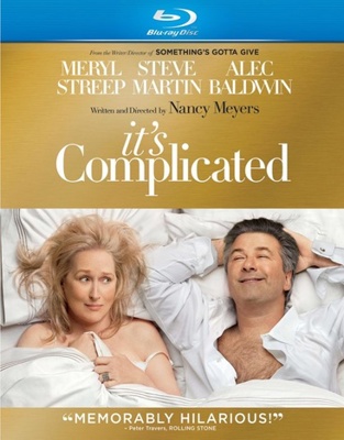 It's Complicated B0038N9X40 Book Cover