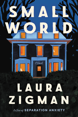 Small World 0063088282 Book Cover