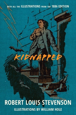 Kidnapped (Warbler Classics Illustrated Annotat... 1957240555 Book Cover