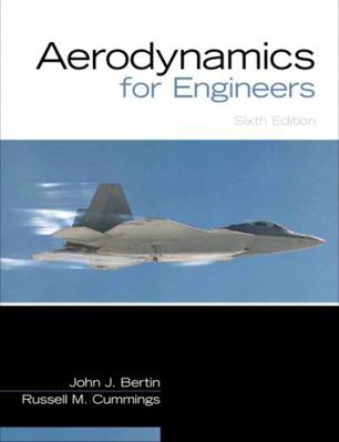 Aerodynamics for Engineers 0132832887 Book Cover