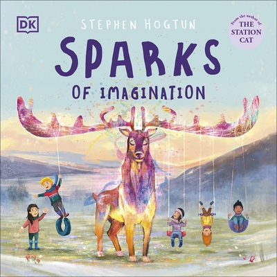 DK Children Sparks of Imagination. 0241661889 Book Cover