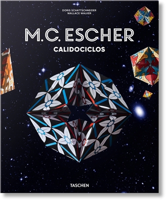 M.C. Escher. Calidociclos [Spanish] 3836583712 Book Cover