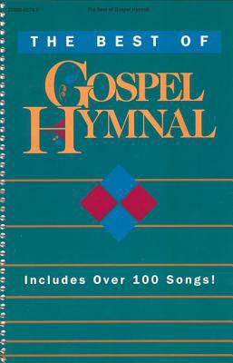 Best of Gospel Hymnal 0005448530 Book Cover