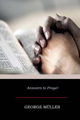 Answers to Prayer 1545590079 Book Cover