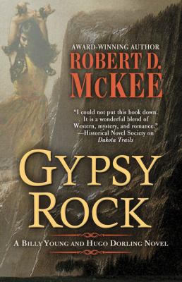 Gypsy Rock [Large Print] 1432843095 Book Cover