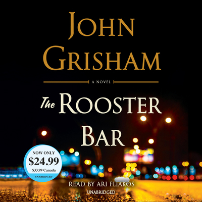 The Rooster Bar 1984833170 Book Cover