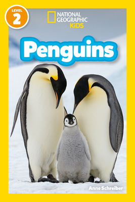 Penguins (National Geographic Kids Readers, Lev... 1426304277 Book Cover