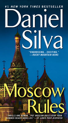 Moscow Rules 0451227387 Book Cover