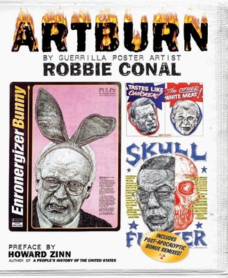 Artburn: The Twenty-First Century Shots from a ... 0971920613 Book Cover