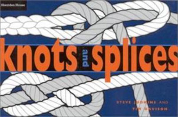 Knots and Splices 1574090127 Book Cover