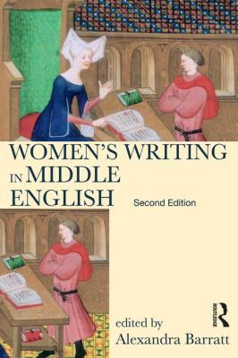 Women's Writing in Middle English: An Annotated... 1138837598 Book Cover