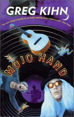 Mojo Hand (Special Warfare) 0312876106 Book Cover