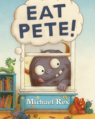 Eat Pete 0593856864 Book Cover