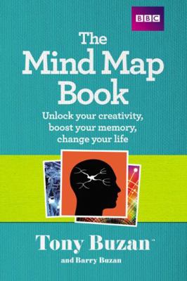 The Mind Map Book 1406647160 Book Cover