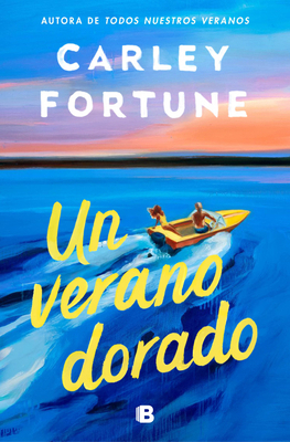 Un Verano Dorado / One Golden Summer [Spanish] 8466682317 Book Cover