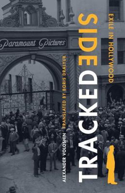 Sidetracked: Exile in Hollywood 1589882121 Book Cover