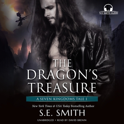 The Dragon's Treasure Lib/E B08Z3M2YDF Book Cover