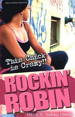 Rockin' Robin 1601620020 Book Cover