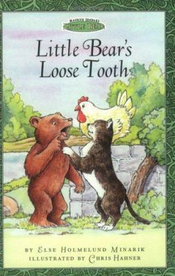 Maurice Sendak's Little Bear: Little Bear's Loo... 0694017132 Book Cover
