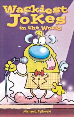 Wackiest Jokes in the World 140270318X Book Cover