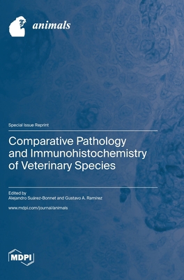 Comparative Pathology and Immunohistochemistry ... 303657994X Book Cover