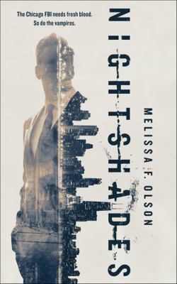 Nightshades: A Paranormal Thriller 0765388499 Book Cover