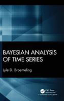 Bayesian Analysis of Time Series 1138591521 Book Cover
