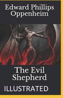 The Evil Shepherd Illustrated B093BC3ML3 Book Cover