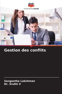 Gestion des conflits [French] 6630120809 Book Cover