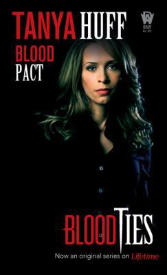Blood Pact 0756405041 Book Cover