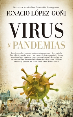 Virus Y Pandemias [Spanish] 841754724X Book Cover