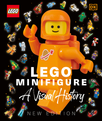 Lego(r) Minifigure a Visual History New Edition... 0744023734 Book Cover