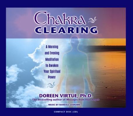 Chakra Clearing B005HBPS0Y Book Cover