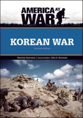 Korean War 0816081867 Book Cover