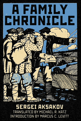 A Family Chronicle 1501777300 Book Cover