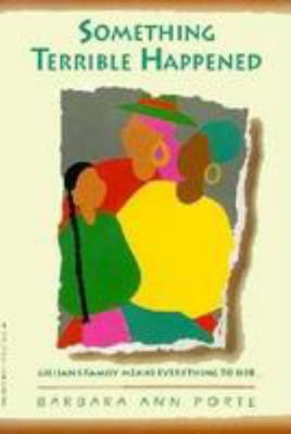 Something Terrible Happened 0816738688 Book Cover