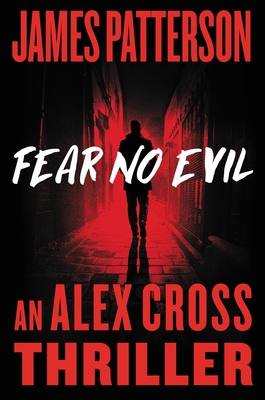 Fear No Evil 0316499145 Book Cover