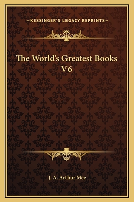 The World's Greatest Books V6 1169316506 Book Cover