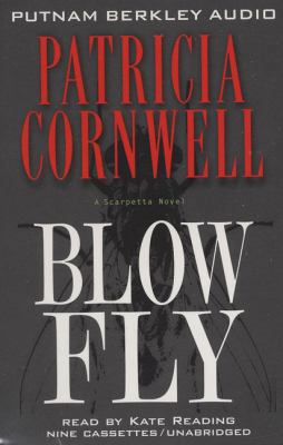 Blow Fly 0399151192 Book Cover