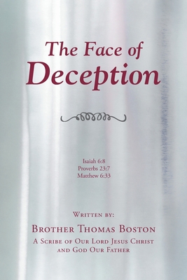 The Face of Deception 1639612971 Book Cover