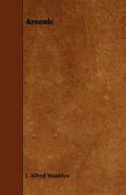 Arsenic 1444628895 Book Cover