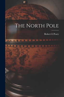 The North Pole 1015866972 Book Cover