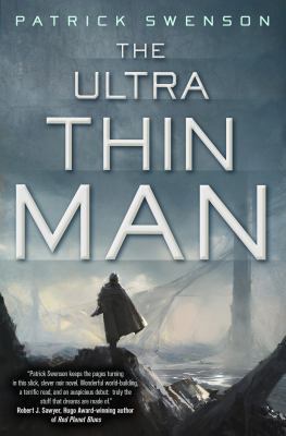 The Ultra Thin Man 146682929X Book Cover