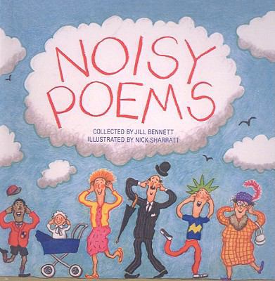 Noisy Poems 0613848209 Book Cover