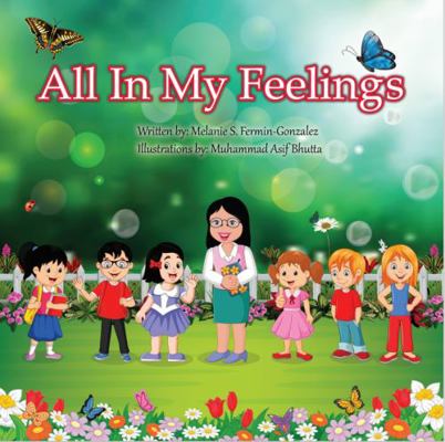 Paperback All in My Feelings Book