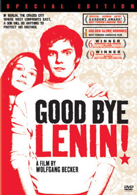 Good Bye Lenin! [German] B000274THQ Book Cover