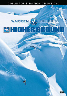 Warren Miller: Higher Ground B000GW8UA4 Book Cover