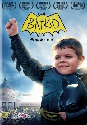 Batkid Begins B014K5F0QO Book Cover