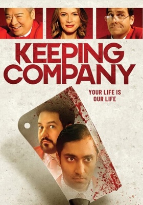 Keeping Company B0B5LV5HNV Book Cover