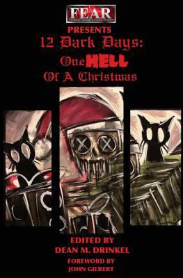 12 Dark Days: One Hell of a Christmas 1981160760 Book Cover